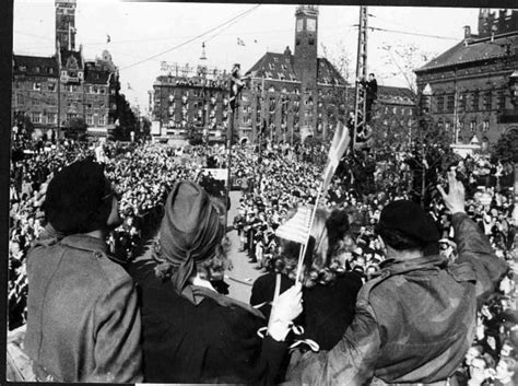 How Denmark was liberated at the end of World War II