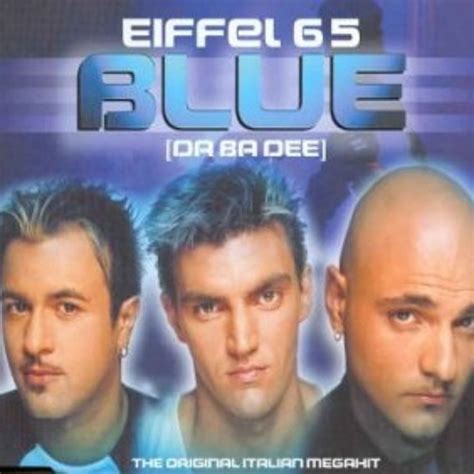 Listen to music albums featuring I'm Blue "Da da Bee" - Eiffel 65 ...