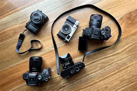 What's A Mirrorless Camera? A Fast Overview Of The Professionals And ...