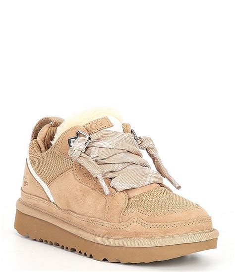 UGG Girls' Lowmel Sneakers (Youth) | Dillard's