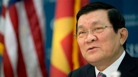 Vietnamese President Seeks New Relationship With US