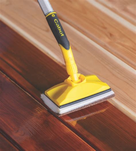 Wood Stain Products | Cabot® Stain