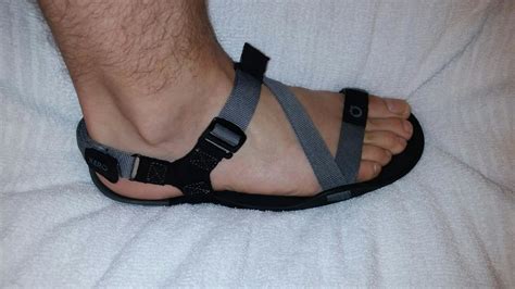 REVIEW: Xero Shoes Amuri Z-Trek Sport Sandal - BOB'S ADVENTURE BLOG