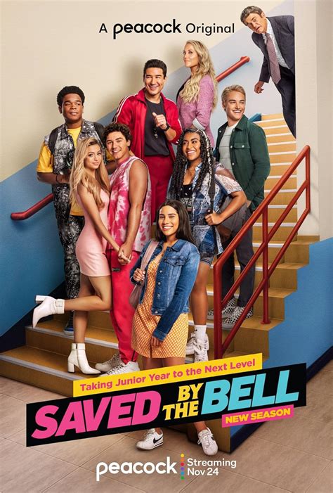 Saved by the Bell (TV Series 2020–2021) - IMDb