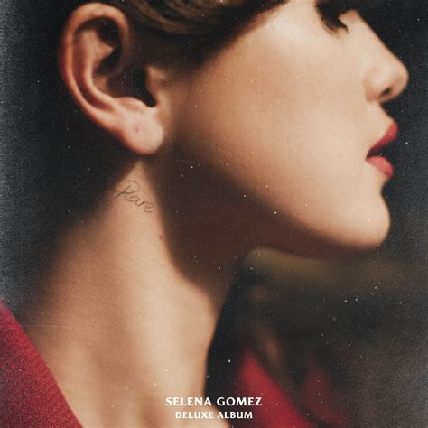 Rare (Deluxe)“ von Selena Gomez bei Apple Music