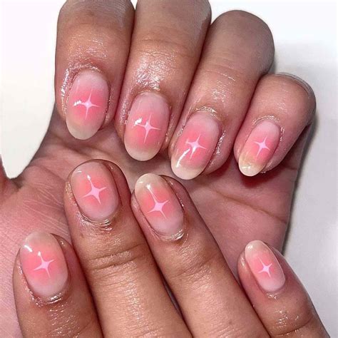 Blush Nails Are the Cutest New Mani Trend