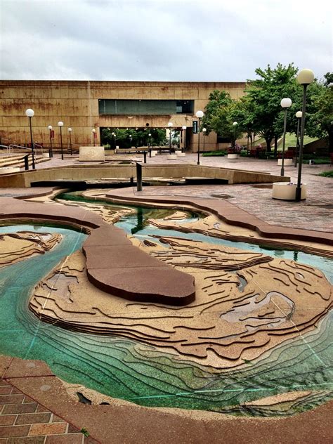 Mud Island River Park | Waterscape design, Landscape architecture ...