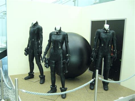 Benjamint Lee Official Blog: GANTZ Suit