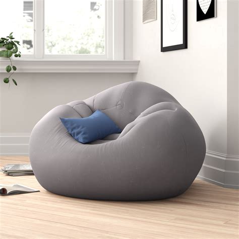 Best bean bag chair Large Bean Bag Sofa, Bean Bag Couch, Extra Large ...