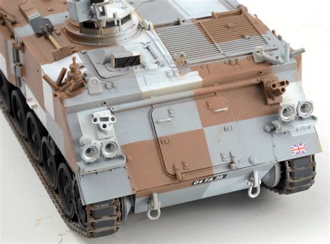 The Modelling News: Painting Guide: FV432 Mk.2/1, w/Interior in the ...