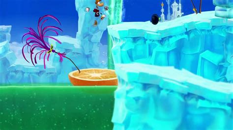 E3 trailer video - Rayman Origins - ModDB