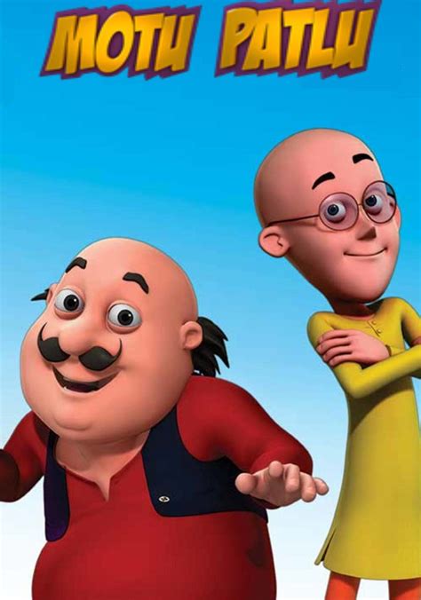 Motu Patlu Season 1 - watch full episodes streaming online