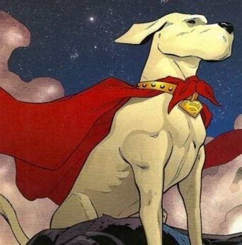 Krypto (Character) - Comic Vine