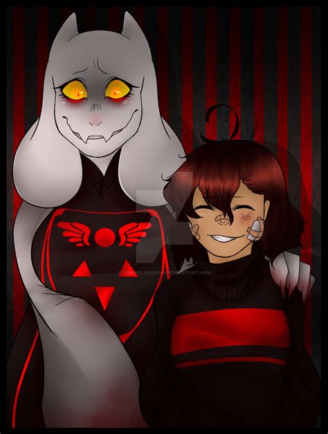 .: Creepy Mama :. by Kimmys-Voodoo on DeviantArt