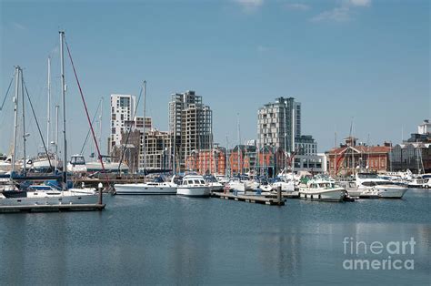 Ipswich waterfront Photograph by Dariusz Gora - Fine Art America