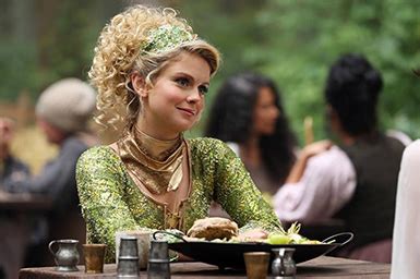 We Shine the Spotlight on ONCE UPON A TIME’s Tinkerbell and MASTERS OF ...