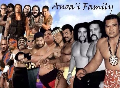 The best family in the wwe | Wrestling Amino