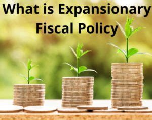 Expansionary Fiscal Policy (Examples and Effects) - BoyceWire