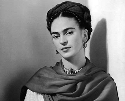 Biografía de Frida Kahlo