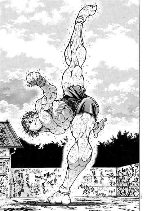 Baki-Dou (2018), Chapter 36: Fighting Alongside Rets - Baki Dou Manga ...