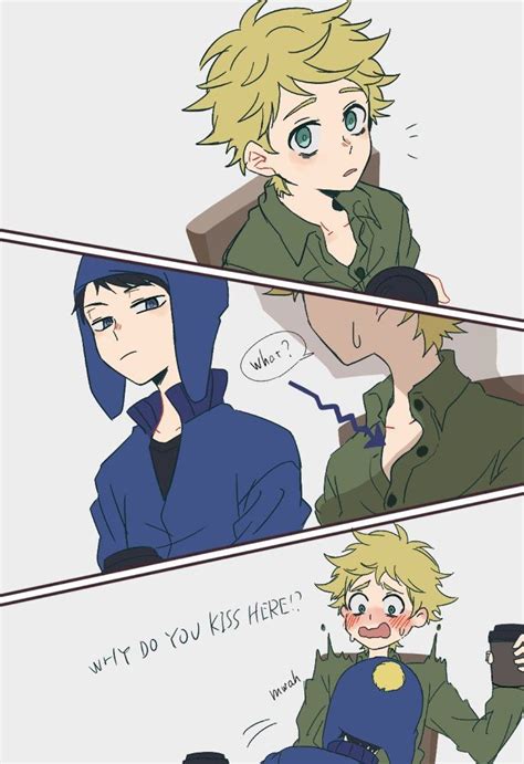 Pin by ちぇしゃ on Creek | South park, South park funny, South park characters