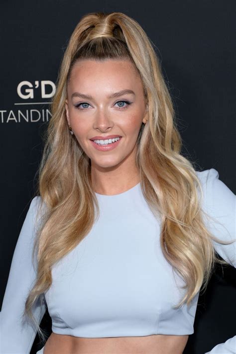 Camille Kostek – G’Day USA 2020 • CelebMafia