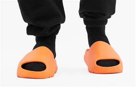 adidas Yeezy Slide Enflame Orange GZ0953 - Where To Buy - Fastsole