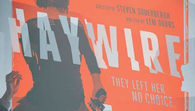 Haywire |Teaser Trailer