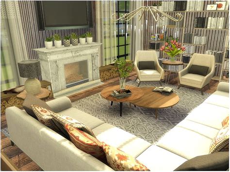 The Sims Resource - Cozy living