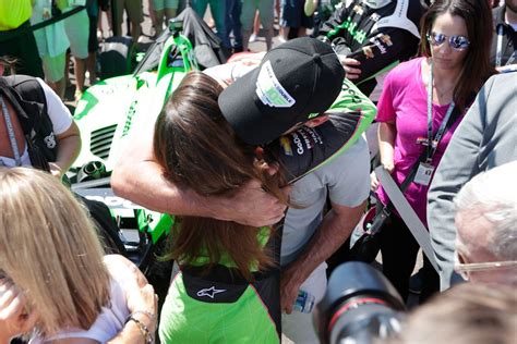 Danica Patrick ends racing career with crash at Indy 500 | WBFF