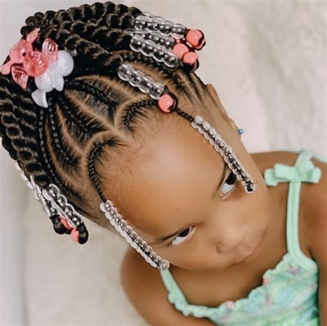 Pictures Of Cute Braided Hairstyles For Little Black Girls