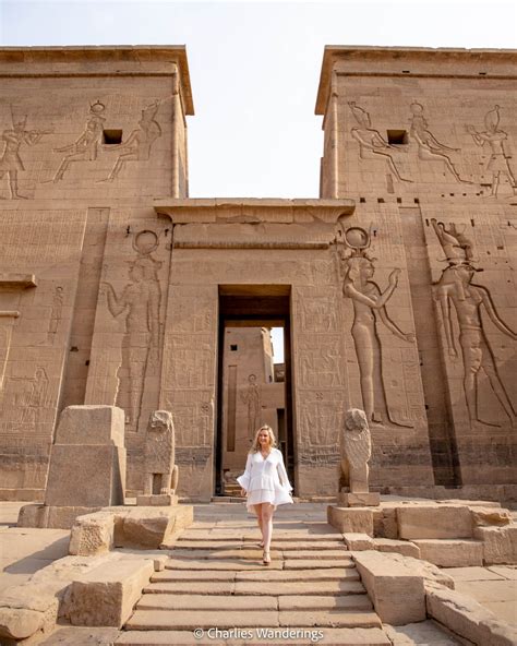 7 Most Stunning Temples of Ancient Egypt You Have To See - CHARLIES ...