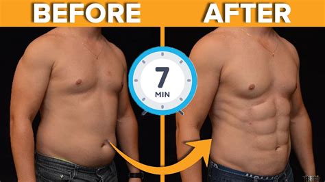 7 Minute Workout to Lose Belly Fat Fast - Syndication Cloud