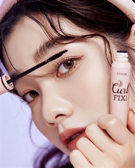 Etude House Curl Fix Mascara – SUKOSHI MART