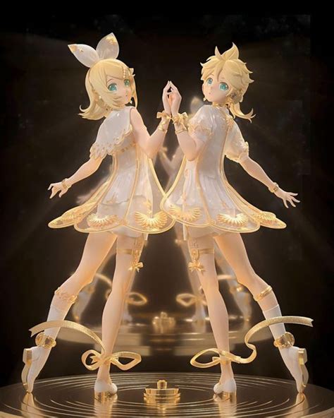 Len Y Rin, Kagamine Rin And Len, Pretty Dolls, Cute Dolls, Pose ...