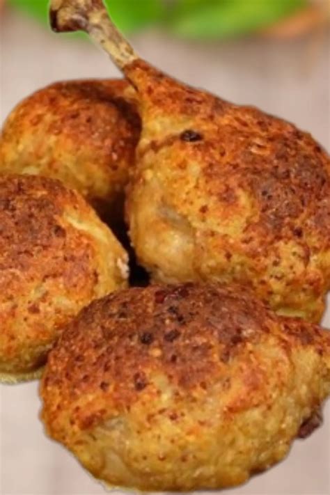 Luffy's Meat Recipe from One Piece - foodrecipetips.com