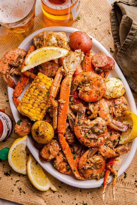 Seafood Boil Recipe Cajun | Bryont Blog