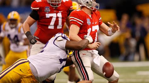 11. 2007: LSU 38, Ohio State 24 | Touchdown Wire