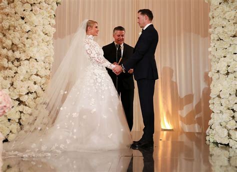 Inside Paris Hilton's Extravagant Wedding to Carter Reum: PHOTOS, DETAILS