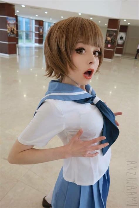 Mako Mankanshoku by Anzu Jaamu | Cosplay | Know Your Meme