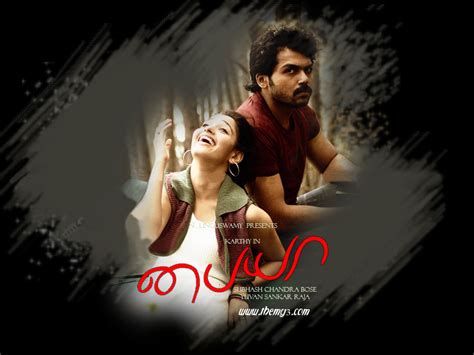 Watch Indian Movies: Paiya Watch Online | Paiya Tamil Movie Watch Online