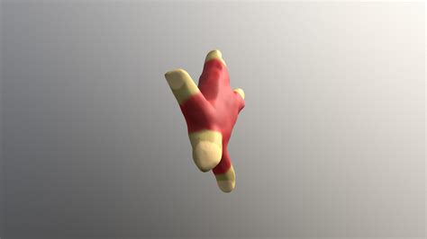 Thumb Guy from spykids 3 - Download Free 3D model by funnystuffyt ...