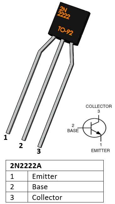 N2222 transistor datasheet pdf - cadlasopa