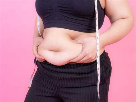 Hormonal Belly: Know The Causes And Risks Of Your Expanding Waist ...