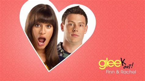 Rachel & Finn - Glee Wallpaper (19411742) - Fanpop