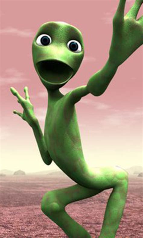 Green Alien Dance:Amazon.in:Appstore for Android