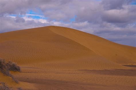 The Great Sandy Desert of Oregon – Following Raven's Call to Adventure