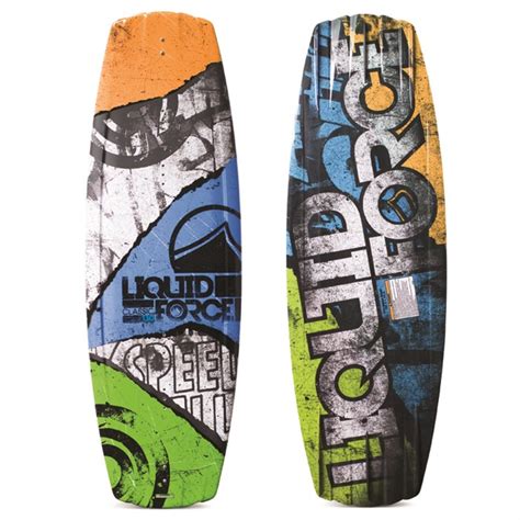 Liquid Force Classic Wakeboard 2016 | evo