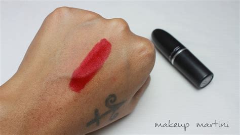 MAC Ruby Woo Lipstick Review, Dupes, Swatches & Price