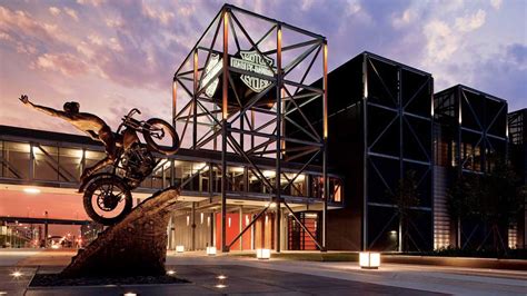 Harley-Davidson Museum to Temporarily Close — Bikernet Blog - Online ...